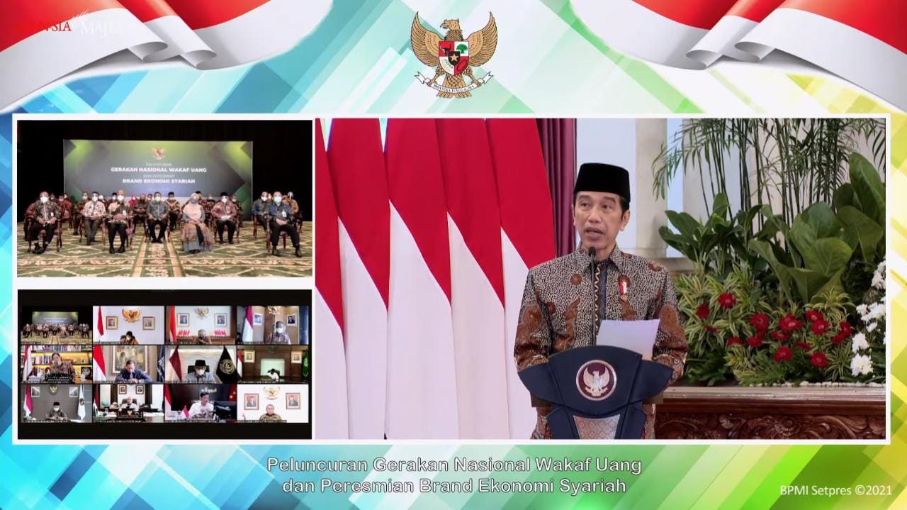 Gerakan Wakaf Nasional Itu Ambivalensi Rezim Jokowi?